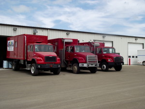 AAA mobile trucks